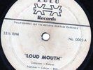 PHILIP COHRAN AND THE ARTISTIC HERITAGE LOUD MOUTH HEAR