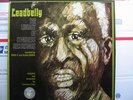LEADBELLY VINTAGE LIBRARY OF CONGRESS RECORDINGS 1970'S