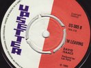 I'M LEAVING - DAVID ISAACS- UPSETTER PROD-RARE -LISTEN