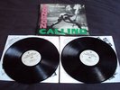 THE CLASH LONDON CALLING X2 LP 1979 CBS 1ST PRESS RARE