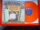 LP ELVIS PRESLEY FO EVERYONE - RARE LP COULEUR - TAIWAN
