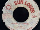 John Giscombe - Children Of Israel JA orig 45 ??