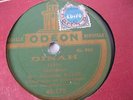 78T  Josephine baker odeon sleepy time gal