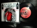 THOSE POOR BASTARDS/HANK III SPLIT RARE 500 PRESSED OOP