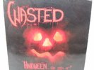 Wasted - Halloween ... The Night Of Lp on Purple Vinyl