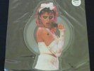 Madonna Angel Shaped Picture Disc Unplayed