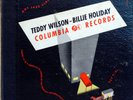 TEDDY WILSON BILLIE HOLIDAY Columbia C-61 4-10