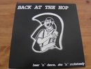 LP SKA Skinhead Reggae V.A. BACK AT THE HOP