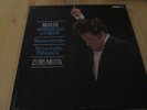 MAHLER SYMPHONY NO 3/ZUBIN MEHTA/FORRESTER ON LONDON