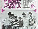 EPISODE SIX  MORNING DEW  45  PICTURE SLEEVE