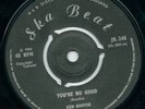 Ken Booth Your No Good The Soulettes 66 Ska Beat Listen