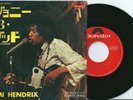 JIMI HENDRIX johnny b. goode JAPAN 7
