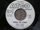 LENNY O´HENRY * Across The Street Demo Northern Soul 45