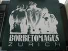 Borbetomagus Zurich double Lp Agaric