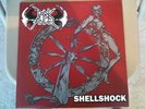 Dark Angel Shellshock split lp death thrash slayer