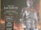 Michael Jackson - HIStory 3LP Set