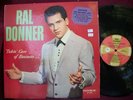 RAL DONNER ROCK LP TAKIN CARE OF BUSINESS Gone Rec. VG+