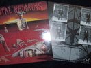 VITAL REMAINS Let Us Pray LP  IMMOLATION  Morbid Angel