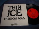 THIN ICE rare 80's UK NWOBHM / PRIVATE PRESS / MINT 