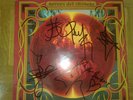 HEROES DEL SILENCIO 2 LP SIGNED AUTOGRAPH FIRMADO