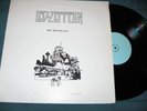 Led Zeppelin RARE LIVE LP VG++