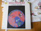 DGG digital Mahler Symph 9 BERNSTEIN 2lp box SEALED