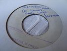 Earl Lowe & Heptones Righteous Man Blank 7