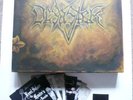 Picture Disc Box Set --- DESASTER 20 years of total d.