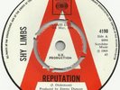 SHY LIMBS - REPUTATION on CBS 4190 UK DEMO 7