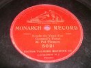 Opera 78 POL PLANCON Victor MONARCH 5021 Gounod G&T