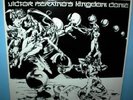 VICTOR PERAINO'S KINGDOM COME  No Man's Land  LP  re