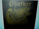 PHAFNER  self titled  LP  reissue  Rockadelic  numbered