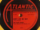 The Four Sharps-Don't Ask Me Why-Atlantic 875-Listen