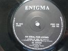 Joy Division Ideal For Living 7