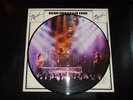  *RUSH* Through Time Picture Disc  Dutch Issue