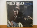 Miles Davis Kind of Blue Columbia cl 1355 6 eyes dg lp