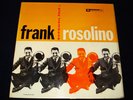 FRANK ROSOLINO I PLAY TROMBONE ORIGINAL BETHLEHEM LP