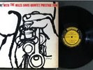 MILES DAVIS Cookin' PRESTIGE 7094 mono orig DG w. 50th