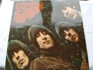 BEATLES  RUBBER SOUL - 1st STEREO UK LP p65 Y/B  EX/EX