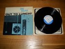ERIC DOLPHY-Out to Lunch LP WEST 61ST ST. blue note