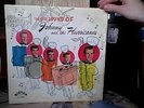 JOHNNY AND THE HURRICANES BIG SOUND OF 1960 LP +SHRINK