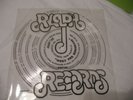 The Residents Meet the Residents sampler flexi-disc