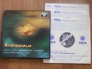 DECCA SXL 2101.3 Wbg ED1 / WAGNER das rheingold SOLTI
