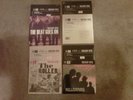 beady eye limited edition vinyls all numbered 8 singles