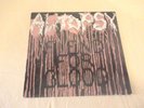 AUTOPSY*FIEND FOR BLOOD*FIRST PRESS MINI LP/BOLT THROWE