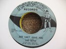 TONY HESTOR DETROIT NORTHERN 45 KARATE 523 HEAR BOTH