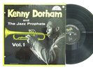 KENNY DORHAM & THE JAZZ PROPHETS Vol.1 LP on ABC Mono