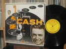 Johnny Cash With his Hot Guitar Orig US Sun LP 1220 EX+