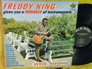 Fredy King   clean, 1965, King LP   R&B Guitar Legend