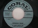 Johnny Burnette Trio 45 